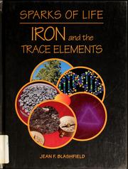 Iron and the trace elements