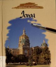 Cover of: Iowa by Kathleen Thompson