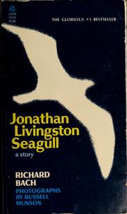 Cover of: Tian di yi sha ou =: Johnathan Livingston Seagull