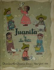 Cover of: Juanita by Leo Politi