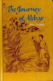 Cover of: The journey of Akbar