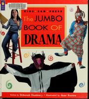 Cover of: The jumbo book of drama