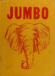 Cover of: Jumbo, king of elephants by Edmund Lindop