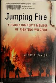 Cover of: Jumping fire by Murry A. Taylor