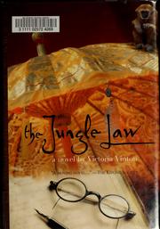 The jungle law by Victoria Vinton