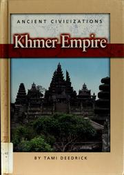 Cover of: Khmer Empire
