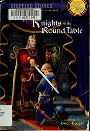 Cover of: Knights of the Round Table