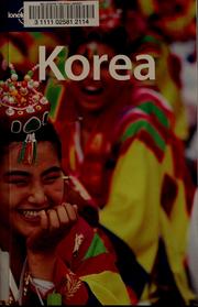 Korea by Martin Robinson, Martin Robinson, Ray Bartlett, Rob Whyte