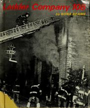 Ladder Company 108 by Rona Beame