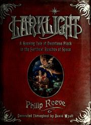 Cover of: Larklight by Philip Reeve