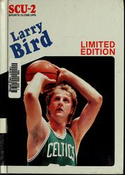 Cover of: Larry Bird by Matthew Newman