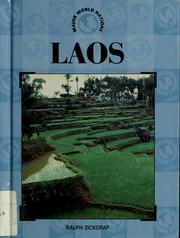 Laos by Ralph Zickgraf