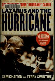 Cover of: Lazarus and the Hurricane