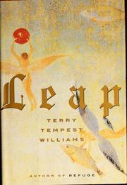 Cover of: Leap by Terry Tempest Williams