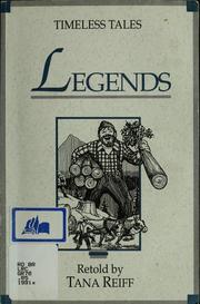 Cover of: Legends
