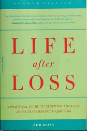 Life after loss by Bob Deits