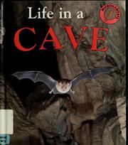 Cover of: Life in a cave by Clare Oliver
