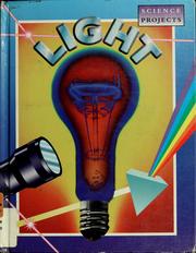Cover of: Light by Trevor Day
