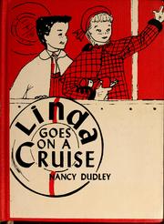 Cover of: Linda goes on a cruise by Nancy Dudley