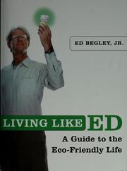 Cover of: Living like Ed