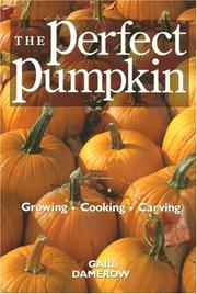 Cover of: The perfect pumpkin