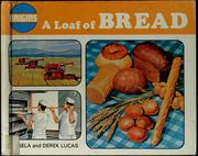 Cover of: A loaf of bread