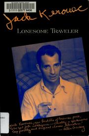 Cover of: Lonesome traveler