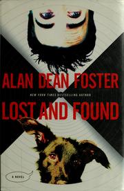 Cover of: Lost and found: a novel