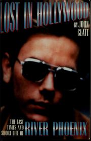 Cover of: Lost in Hollywood by John Glatt