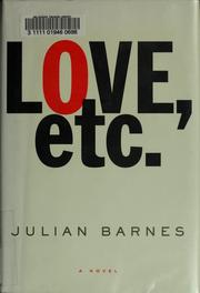 Cover of: Love, etc