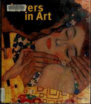 Cover of: Lover's in art