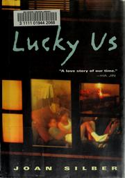 Cover of: Lucky us by Joan Silber