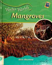 Cover of: Mangroves by Beth Blaxland