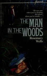 Cover of: The man in the woods by Jean Little