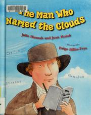 Cover of: The man who named the clouds