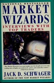 Cover of: Market wizards: interviews with top traders