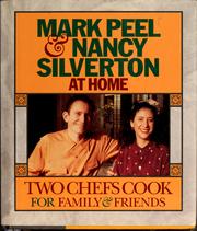 Cover of: Mark Peel & Nancy Silverton at home by Mark Peel
