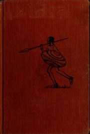 Cover of: The Masai, herders of East Africa