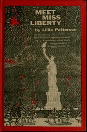 Cover of: Meet Miss Liberty by Lillie Patterson