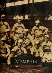 Cover of: Memphis