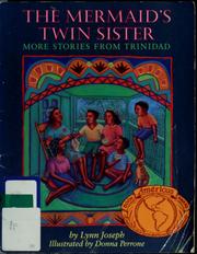 Cover of: The mermaid's twin sister by Lynn Joseph