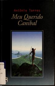 Cover of: Meu querido canibal