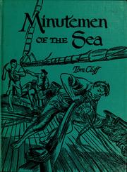 Cover of: Minutemen of the sea by Tom Cluff