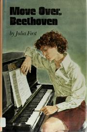 Cover of: Move over, Beethoven