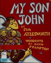 Cover of: My son John