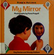 Cover of: My mirror by Kay Davies