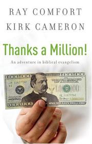 Cover of: Thanks a Million!