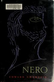 Nero by Edward Champlin