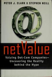 Cover of: Net value by Clark, Peter J.