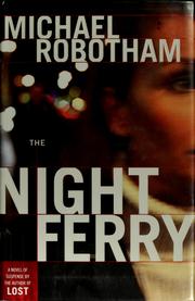 Cover of: The night ferry: a novel